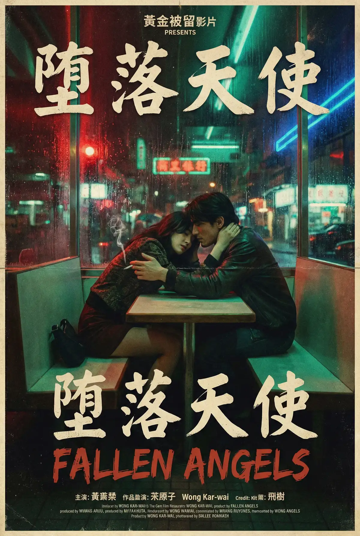 香港伦理电影海报 - 打擂台电影 馆藏推荐作品